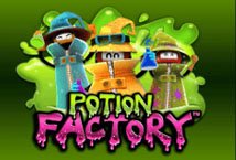 Potion Factory slot